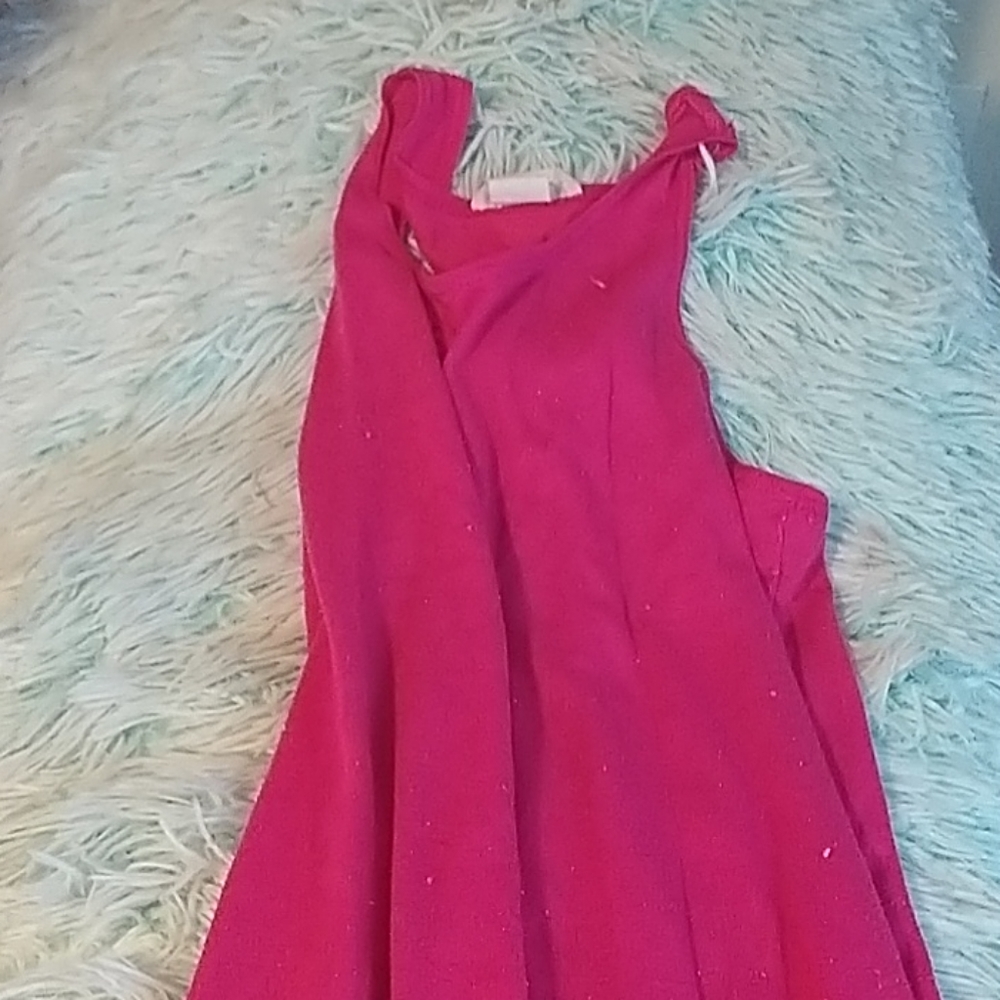 A dress